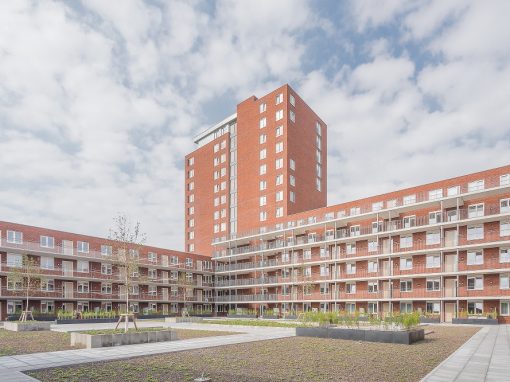 Appartementen Van Kralingen