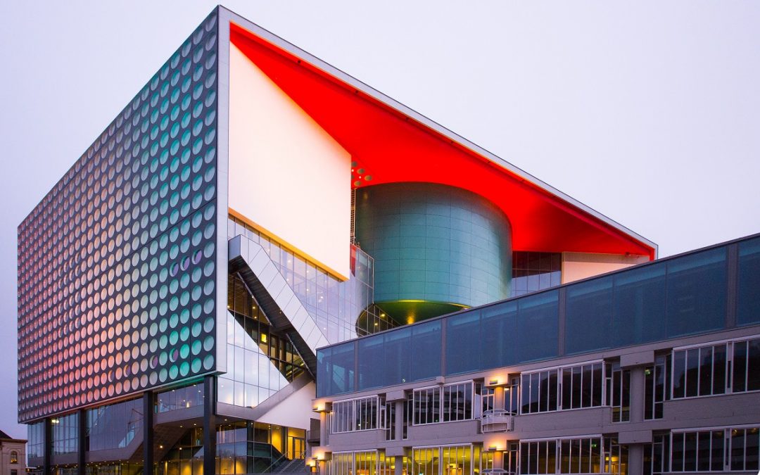 Muziekpaleis Vredenburg