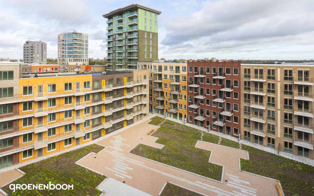 Holland Park, Diemen